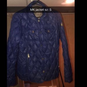 MK jacket